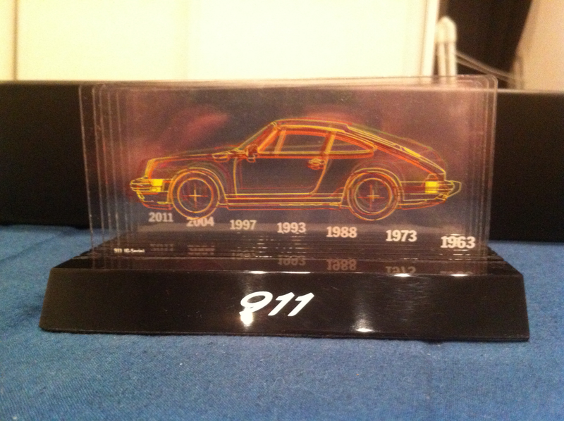 Illustration for article titled A Great Inexpensive Gift for a Porschephile (No, Really)